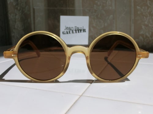 Junior Gaultier 58-0072 Sunglasses (Leon: The Professional Sunglasses) .