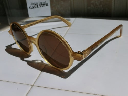 Junior Gaultier 58-0072 Sunglasses (Leon: The Professional Sunglasses)