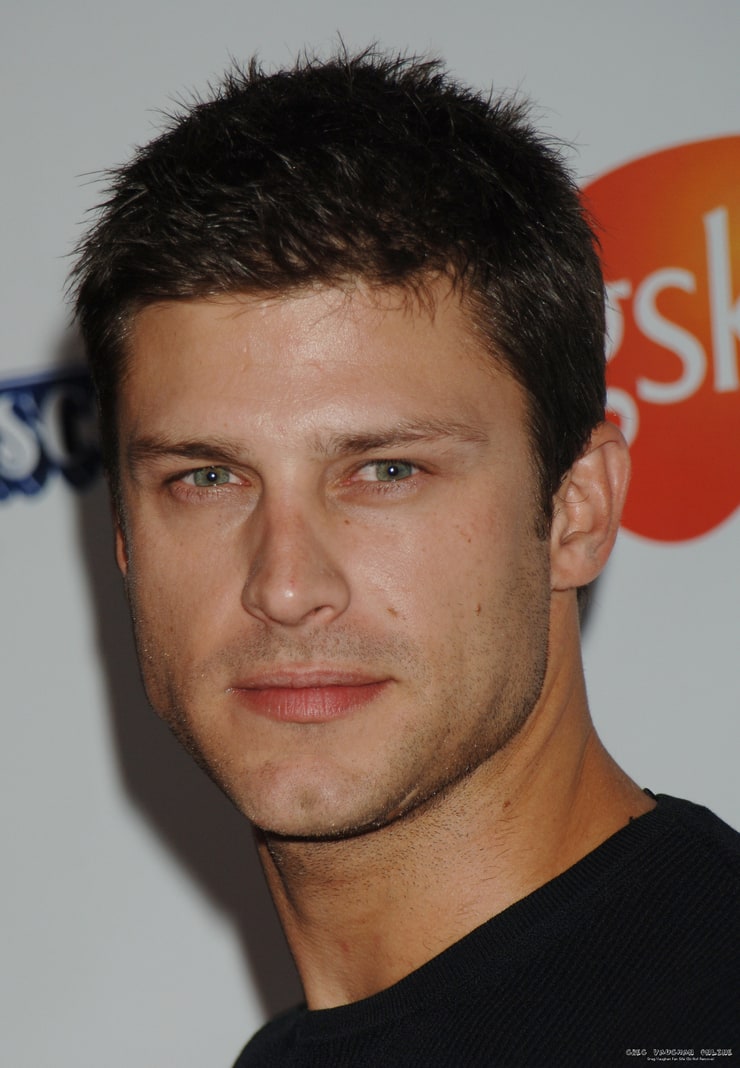 Greg Vaughan