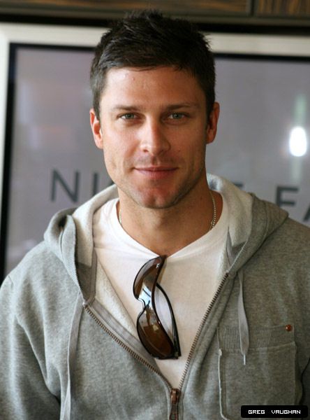 Greg Vaughan