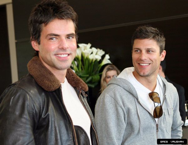 Greg Vaughan