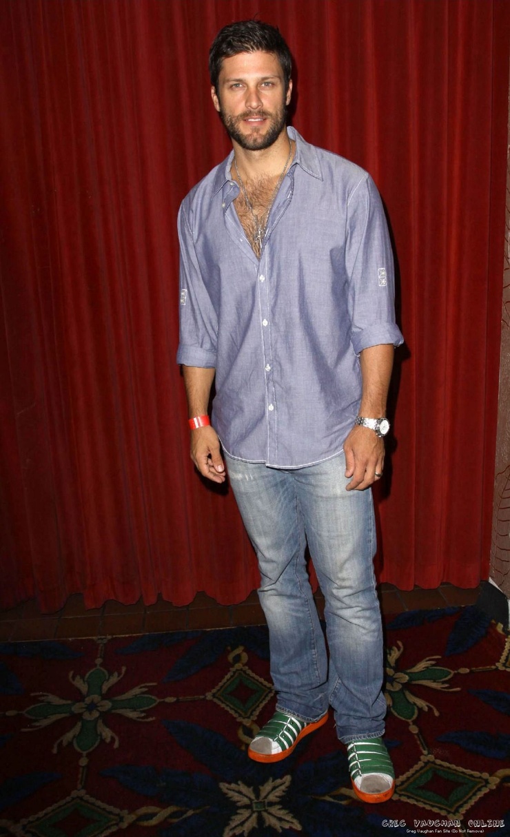 Picture of Greg Vaughan