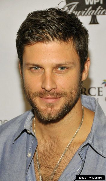 Greg Vaughan