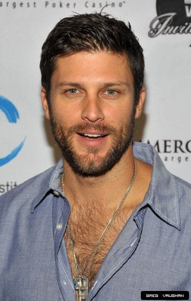 Greg Vaughan