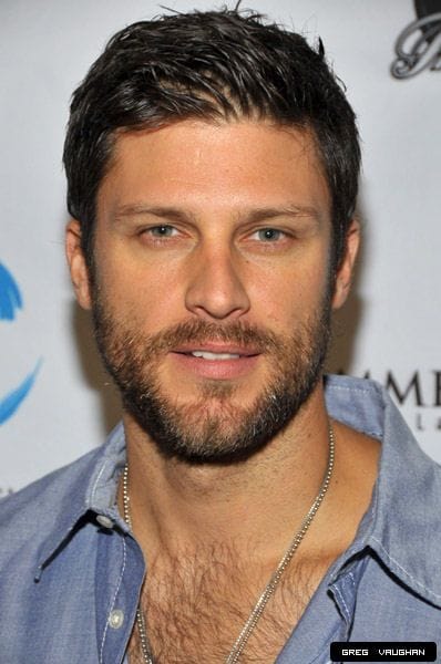 Picture of Greg Vaughan