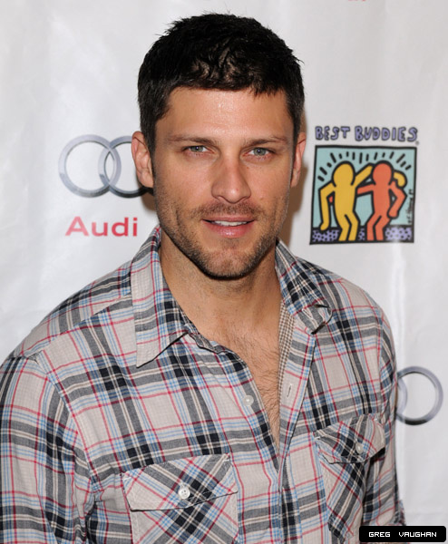 Greg Vaughan