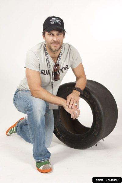 Greg Vaughan