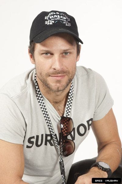 Greg Vaughan