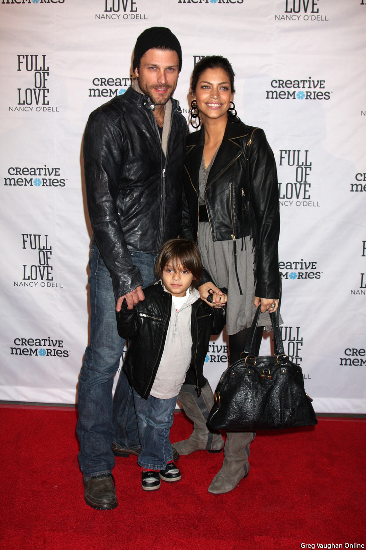 Greg Vaughan