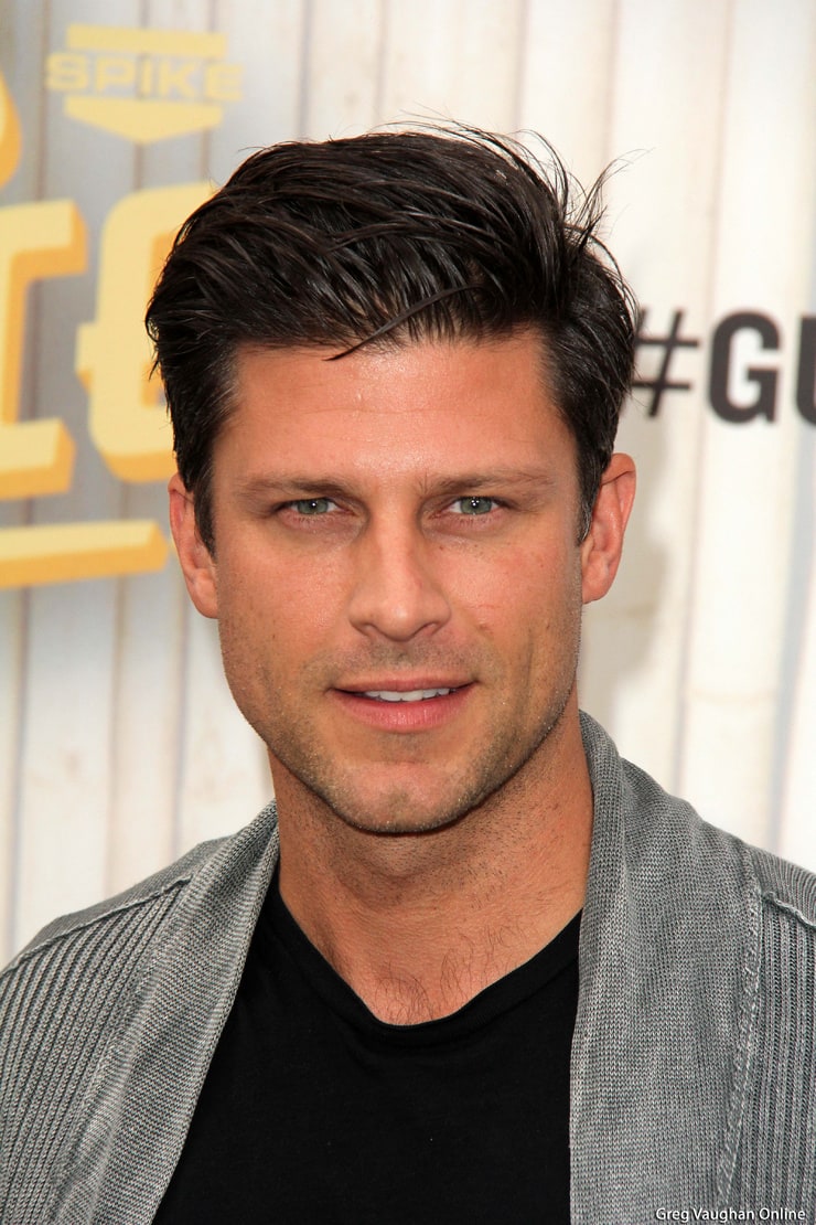 Greg Vaughan