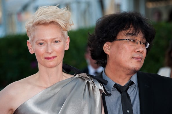 Tilda Swinton