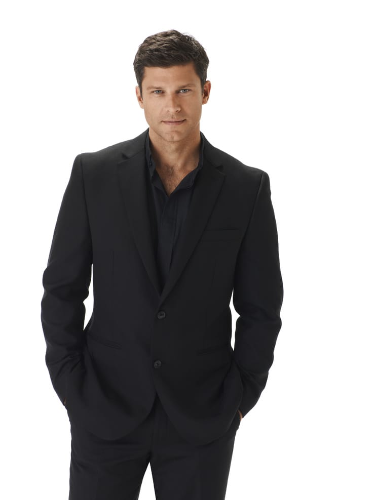 Greg Vaughan