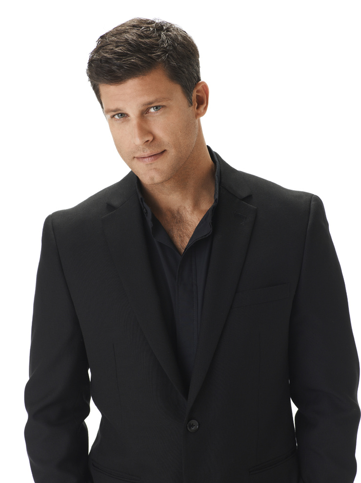 Greg Vaughan