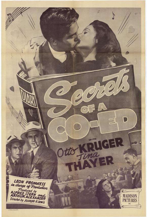 Secrets of a Co-Ed