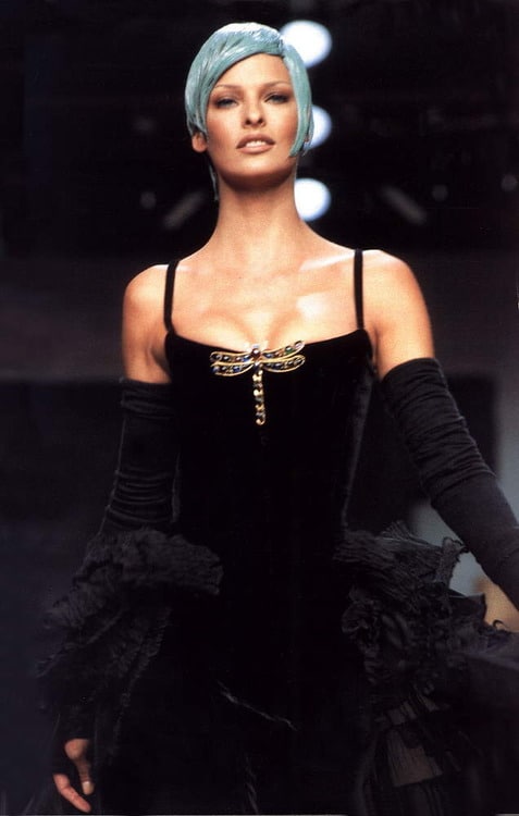 Linda Evangelista