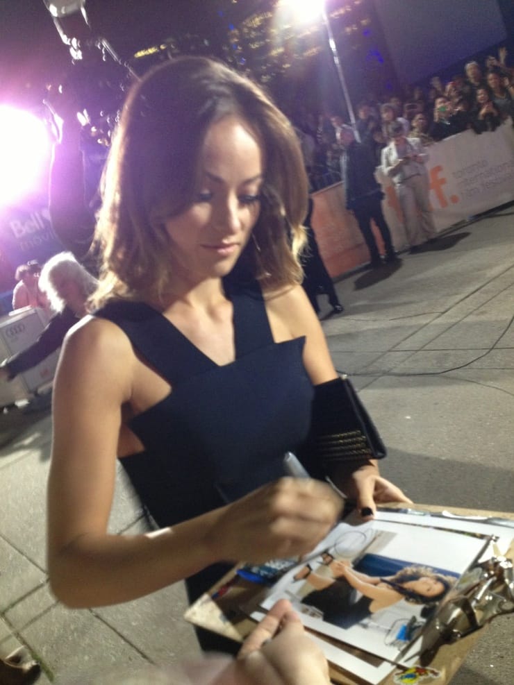 Olivia Wilde Olivia Wilde