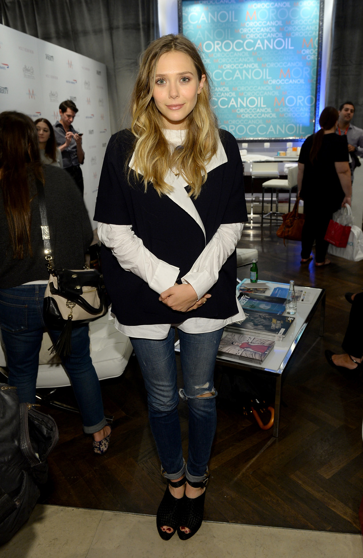 Elizabeth Olsen