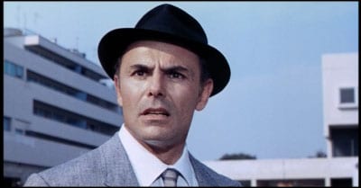 John Saxon