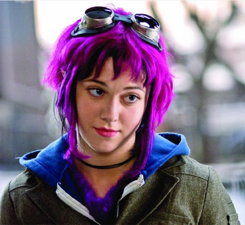 Ramona Flowers (Mary Elizabeth Winstead)