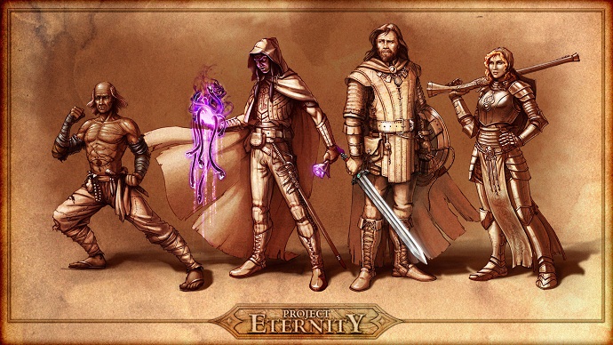 Project Eternity