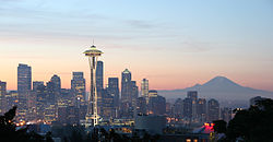 Seattle Seattle