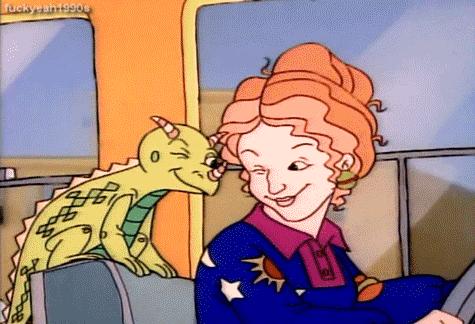 The Magic School Bus