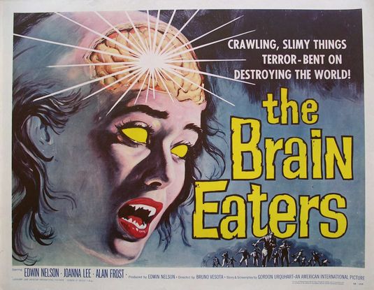 The Brain Eaters (1958)
