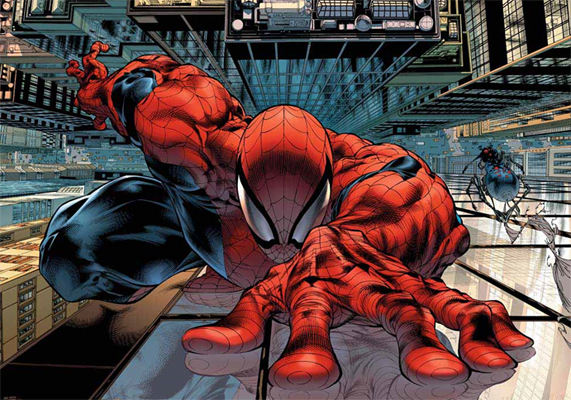 Spider-Man