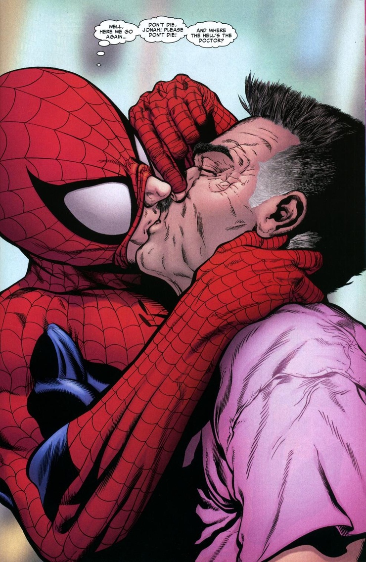 Spider-Man