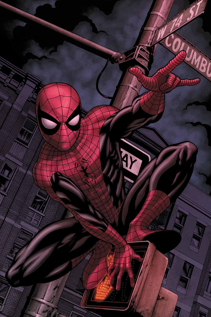 Spider-Man Spider-Man
