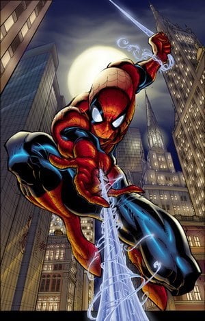 Spider-Man Spider-Man