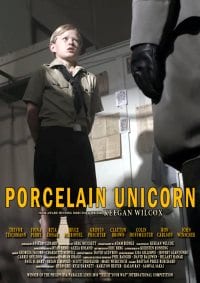 Porcelain Unicorn