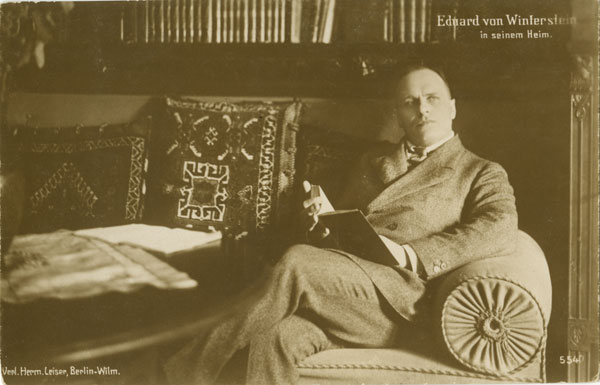 Eduard von Winterstein