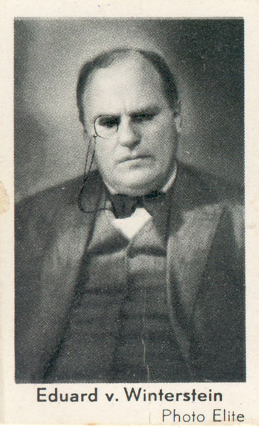 Eduard von Winterstein