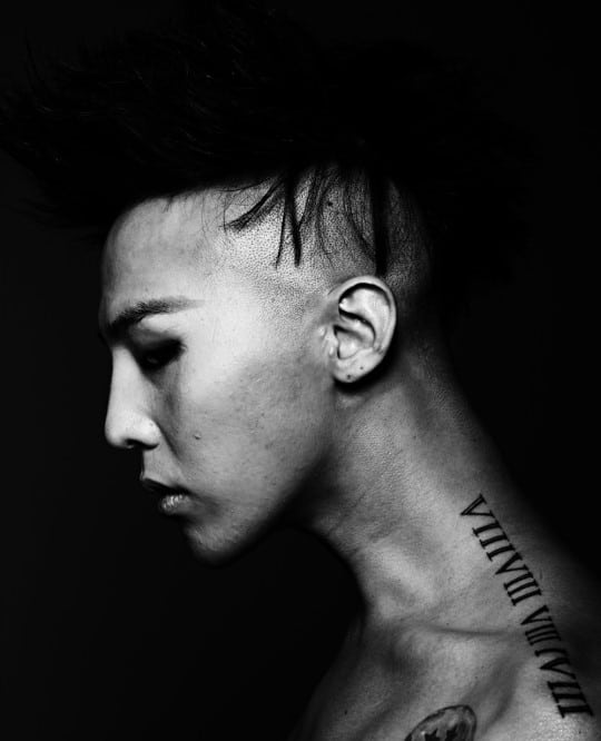 Picture of g-dragon