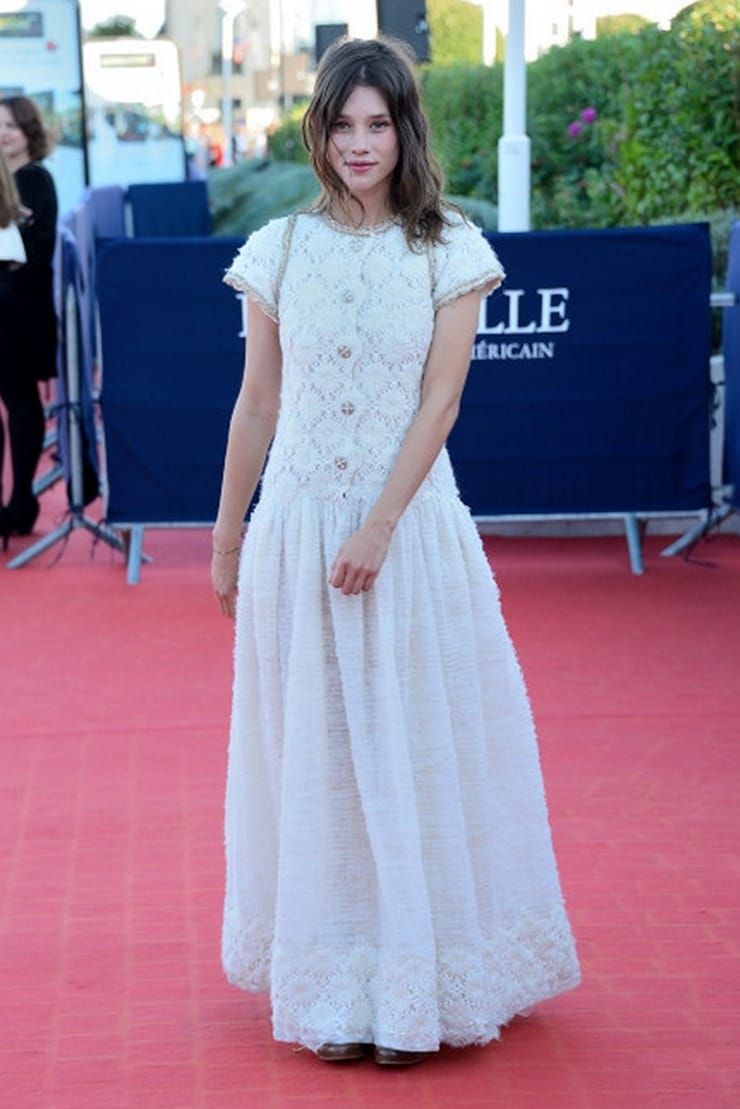 Astrid Berges-Frisbey Astrid Berges-Frisbey
