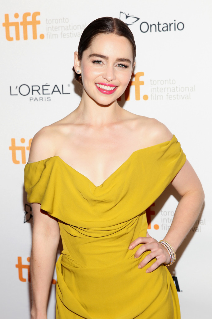 Emilia Clarke Emilia Clarke