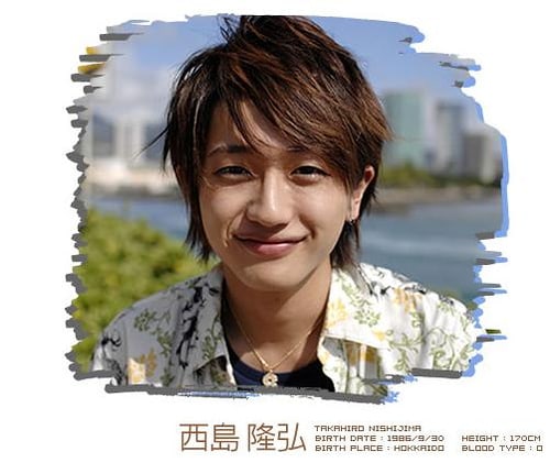 Takahiro Nishijima