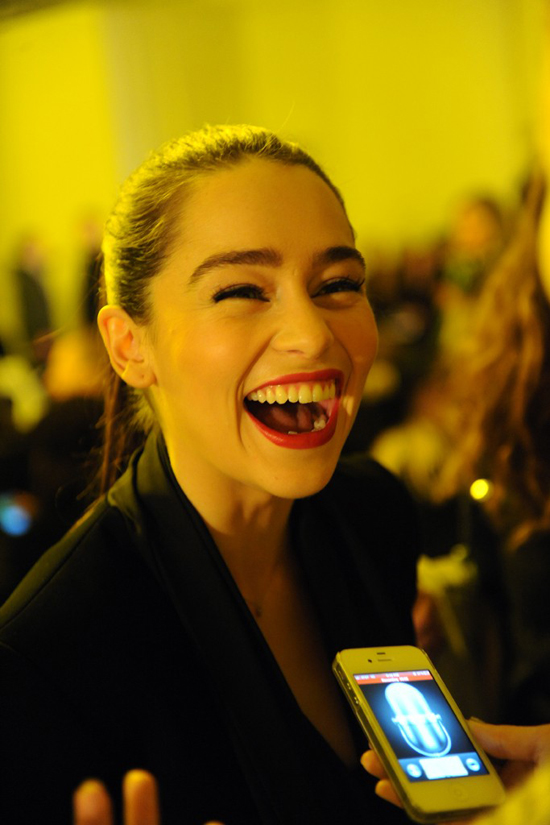 Emilia Clarke Emilia Clarke