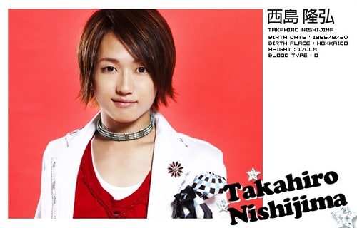 Takahiro Nishijima