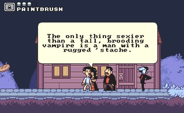 Moustache King Adventure
