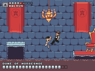 Moustache King Adventure