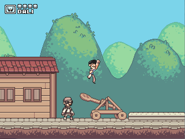 Moustache King Adventure
