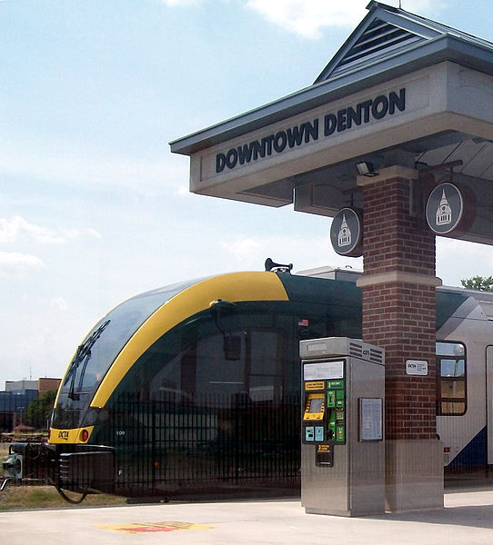 Denton, Texas