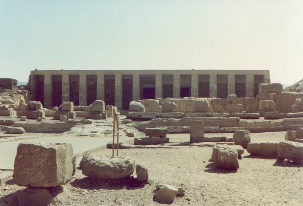 Abydos, Egypt