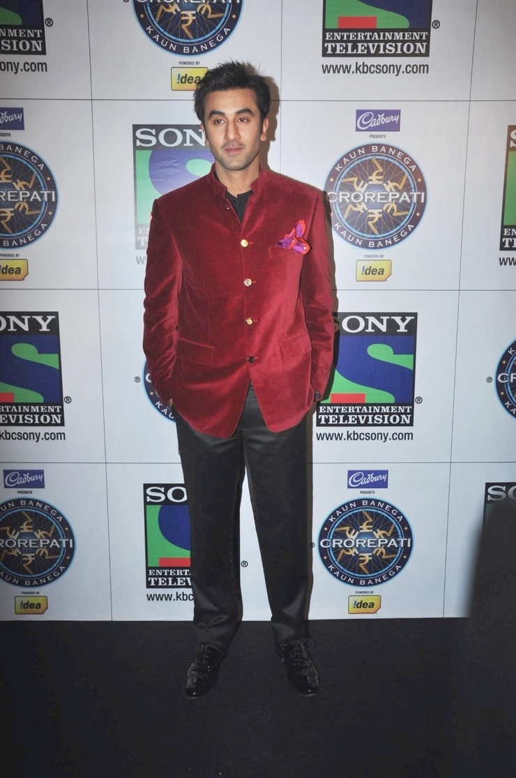 Ranbir Kapoor