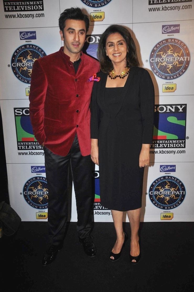 Ranbir Kapoor