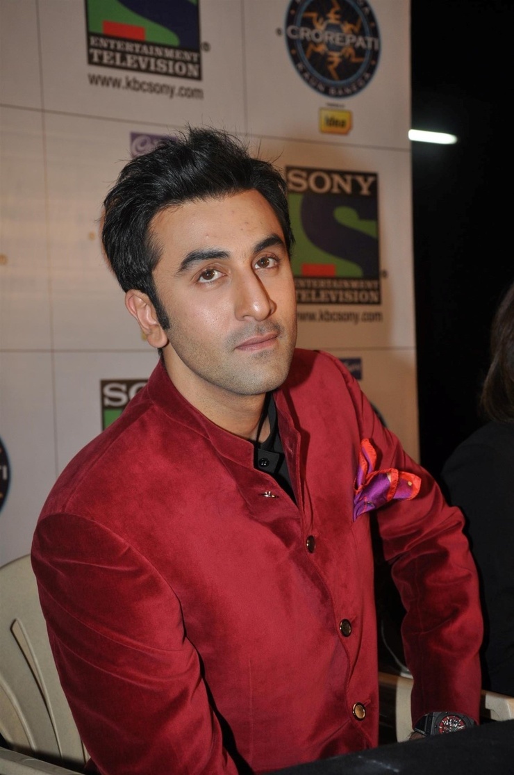 Ranbir Kapoor