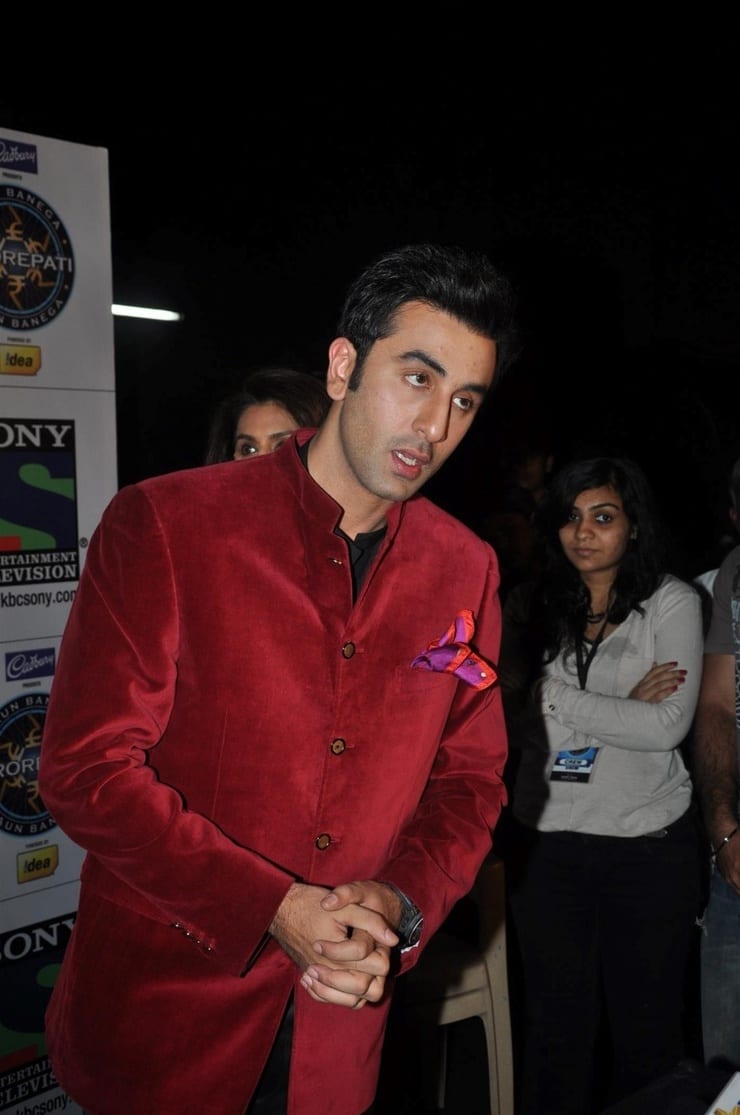 Ranbir Kapoor