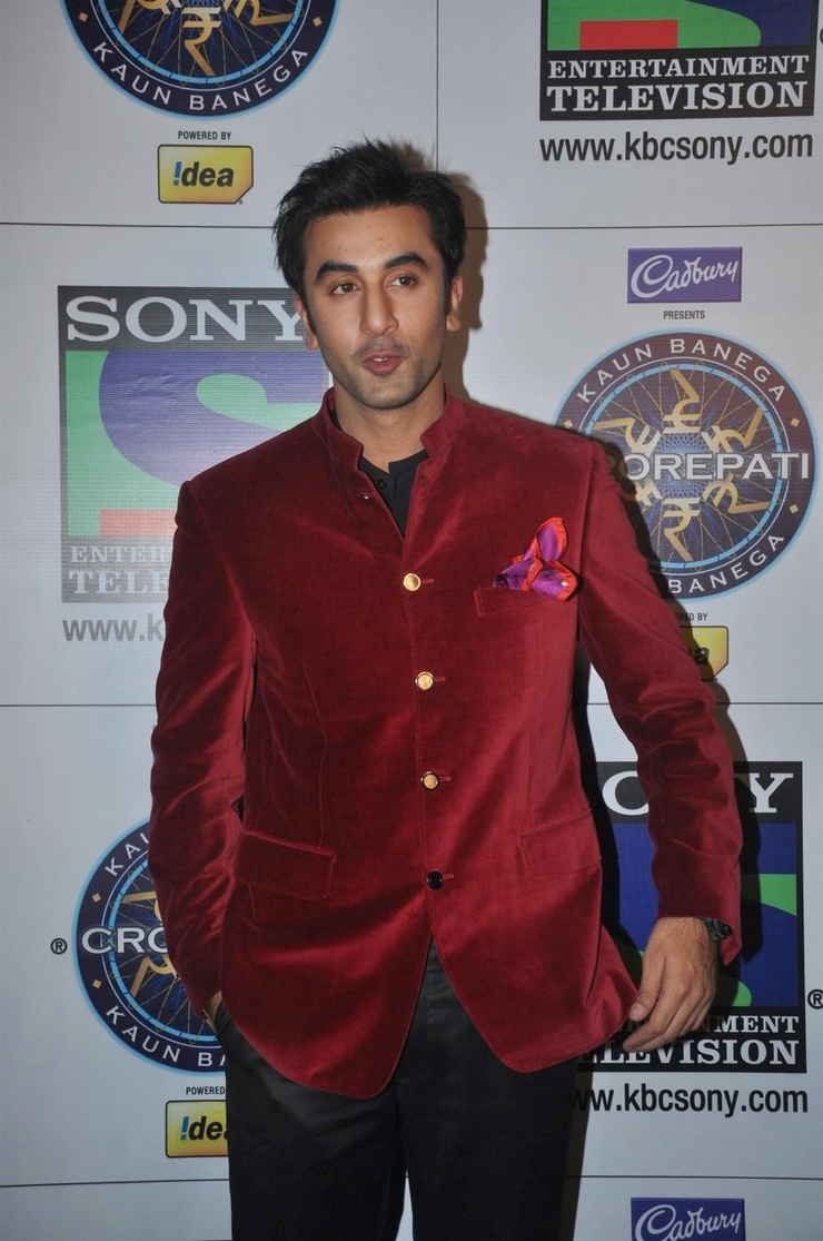Ranbir Kapoor